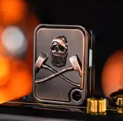 【新品未開封　海賊プッシュカード　 フィジェットトイ　EDC