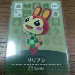 2025年最新】amiiboカードリリアンの人気アイテム - メルカリ