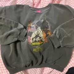 Disney トレーナー 150