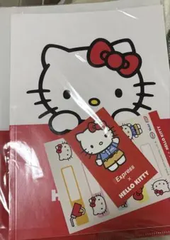 ハローキティ　グッズ