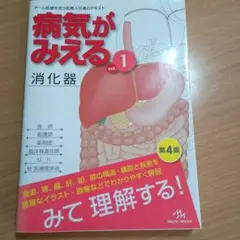 病気がみえる vol.1