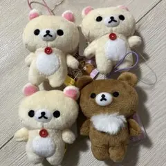 2025年最新】チャイロイコグマぬいぐるみの人気アイテム - メルカリ