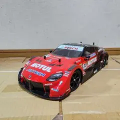 タミヤシャーシに最適　MOTUL AUTECH Z ボディ　ラジコン　TT02