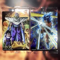 【イタジャガ】孫悟空/ピッコロ&孫悟飯