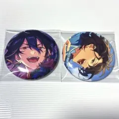 あんスタ 朔間零 イベコレ オルタード 缶バッジ