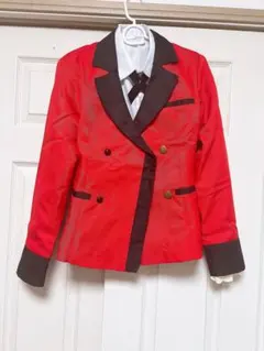 賭ケグルイ　 桃喰綺羅莉 制服　ウィッグ付き