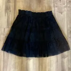 JAYRO ジャイロ フレアスカート チュール レース スカート エモダ GRL