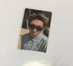 BTS RM ARIRANG ヨーロッパ