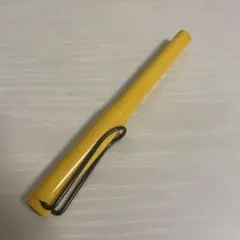 廃盤 LAMY ラミー Safari サファリ 万年筆 M イエロー 旧型のサムネイル