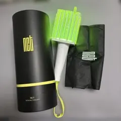 NCT 公式ペンライト ver.1 草鈍器 旧草鈍器 タオルとシールおまけのサムネイル