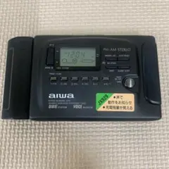 aiwa カセットプレーヤー JX929 本体のサムネイル