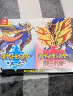 ポケットモンスター ソード・シールド ダブルパック