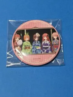 五等分の花嫁　缶バッジ　集合
