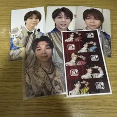 塩﨑太智 トレカ M!LK 好きすぎて滅 爆裂愛してる　５枚セット