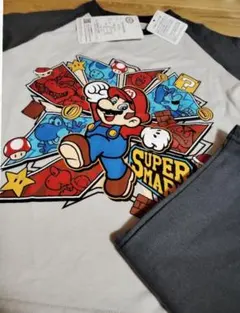 スーパーマリオ パジャマ 120