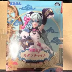 初音ミク Luminasta フィギュア モダンチャイナ