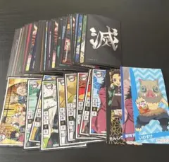 鬼滅の刃 ステッカー シール 大量セット