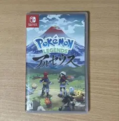 ポケモン レジェンズ アルセウス