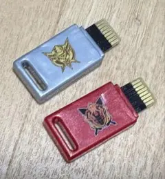 MEMOREALIZE DATACARD ドゥーガ＆ボシマール カーラス＆イロキ