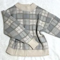 レディース冬服セーター
