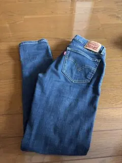 Levi's スキニーデニム