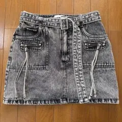 Darich デザインケミカル ミニスカート デニム ダーリッチのサムネイル