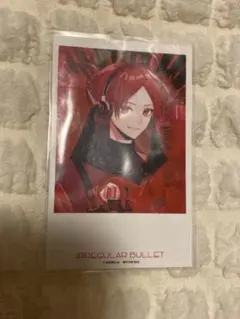 いれいす　りうら　CD 特典　カード