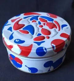 ミャクミャク　ミニゴーフル　空缶　空き缶