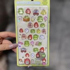 ボンボンドロップ たまごっち シール