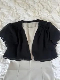 フォーマル　ボレロ未使用