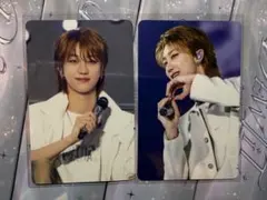 holiday THE8 ミンハオ トレカ セット