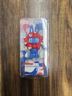 ラブブミャクミャク大阪万博会場限定商品LABUBU MYAKU-MYAKU - メルカリ