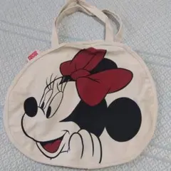 ミニーマウス トートバッグ