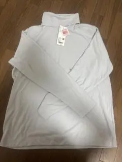 ユニクロ　ヒートテック 長袖トップス XL 新品タグ付き