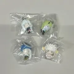 【匿名配送】 ハンターハンター めじるしアクセサリー キメラアント編 4点セット