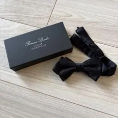 トリートドレッシング 新郎 蝶ネクタイ - メルカリ