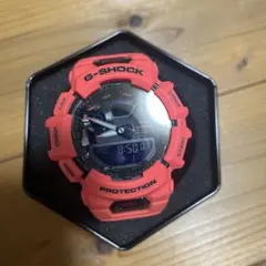 CASIO G-SHOCK gav-01ske オレンジ スケルトン - メルカリ