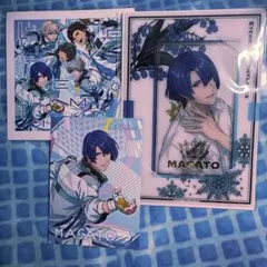 うたプリ：真斗 メセカ ビジュカ セット