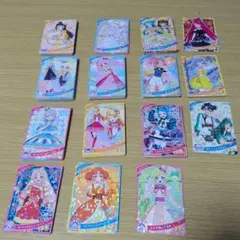 未使用品 ひみつのアイプリ カード 113枚まとめ売り