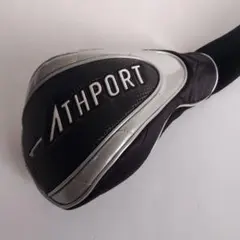 【 HONMA 】 ATHPORT ドライバー ヘッドカバー 1番 ブラック