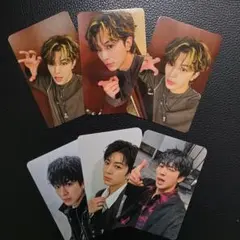 ATEEZ HIGHER adrenaline timepiece トレカ A - メルカリ