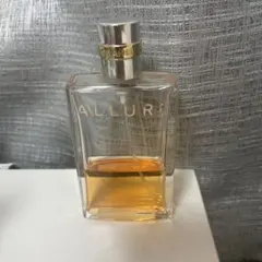 シャネル　アリュール香水