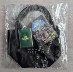 IVE SCOUT アプグレ VIP 特典セット トレカ付 未開封品