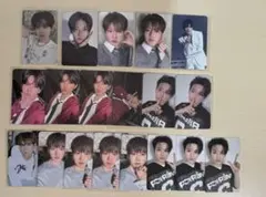 TREASURE ジュンギュ　トレカ　セット　lovepulse yellow