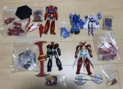 ガンプラ HG RG セット まとめ売り ジャンク品 - メルカリ