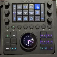 ☆左手デバイス【美品・箱アリ】　Loupedeck CT　正規品