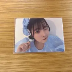 梅田みゆ　トレーディングカード　きゅーすと