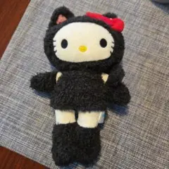 ハローキティ ぬいぐるみ あしながVer.