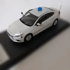 Mazda Axela タクシー仕様 ミニカー 1/43のサムネイル