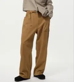 コーデュロイワークパンツ JW Anderson